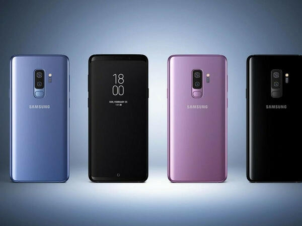 Samsung Galaxy S9 və S9 Plus smartfonlarının <span class="color_red">dəstəklərini dayandırıb</span>