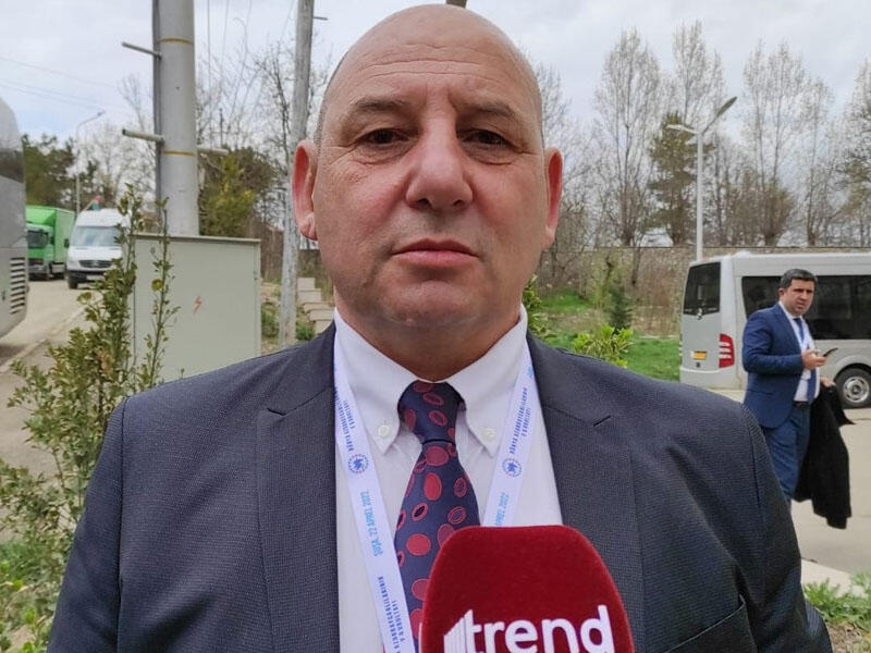 "Azərbaycan diasporu Prezident İlham Əliyevlə fəxr edir"