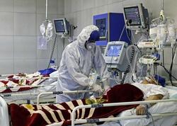 İranda daha 13 nəfər koronavirusdan ölüb