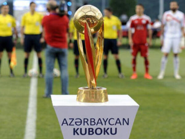 Azərbaycan kuboku: “Dinamo” “Füzuli”yə qarşı