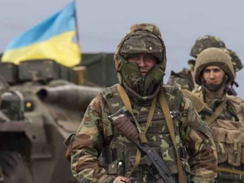 Ukrayna bu əraziləri azad etdi