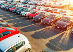Avropada avtomobil satışları rekord həddə <span class="color_red">azalıb</span>