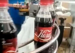 Rusiya öz &quot;Coca-Cola&quot;sını yaratdı - &quot;Kоmi Kola&quot; - VİDEO