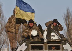 Krım rəsmisi: Ukrayna ordusu gəlmir, inanmayın!