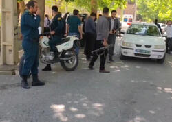 İranda silahlı insident: girov götürülən 4 nəfər öldürülüb - <span class="color_red">VİDEO</span>