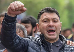 İrəvanda ara qarışdı: Eduard Şarmazanov və Armen Aşotyan saxlanıldı
