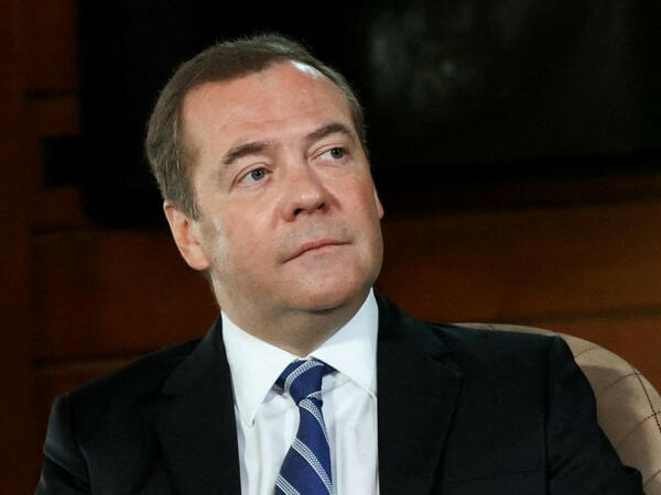 “Rusiya ərzaq böhranlarının qarşısını ala bilər” - <span class="color_red">Medvedev</span>