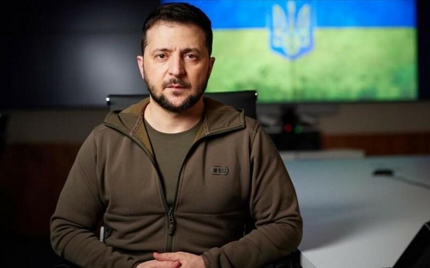 Zelenski: "Ukrayna qalib gələcək, amma bu, on minlərlə insanın həyatı bahasına olacaq"