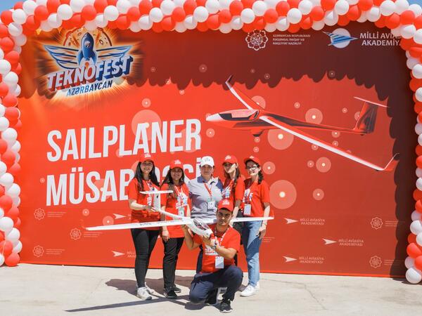 “TEKNOFEST Azərbaycan” festivalına hazırlıq çərçivəsində “Planer” üzrə sınaq uçuşları keçirilib - FOTO