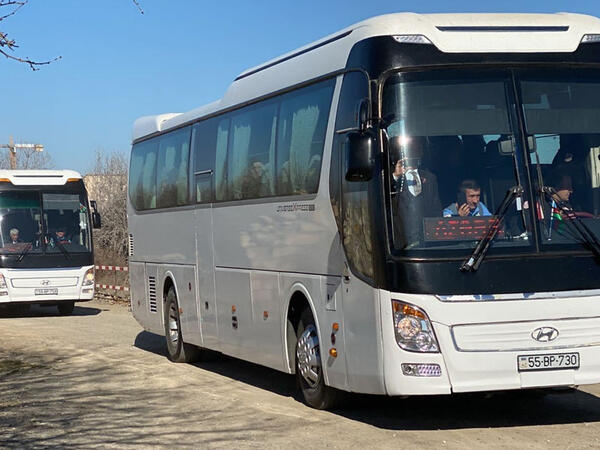 Bakı–Şuşa avtobus reyslərinin sayı artırılır