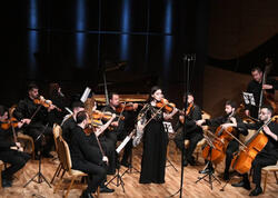 Cadenza orkestrinin “Yaddaş” adlı konserti keçirilib - VİDEO - FOTO