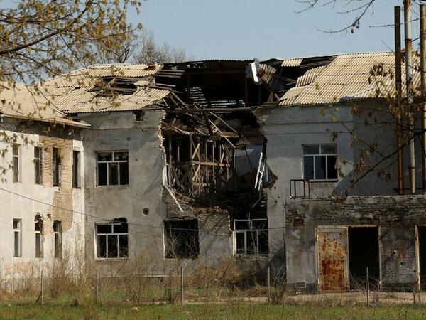 Rusiya ordusu Donbasın 39 yaşayış məntəqəsini atəşə tutub, <span class="color_red">ölənlər var</span>