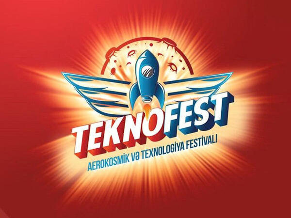 Bakıda "Texnofest" festivalı başlayıb - VİDEO