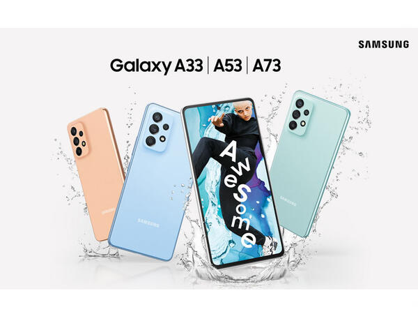 Yeni Galaxy A33 | A53 | A73 - gəlin Samsung-un &quot;heyrətamiz&quot; smartfonlarına daha yaxından nəzər salaq
