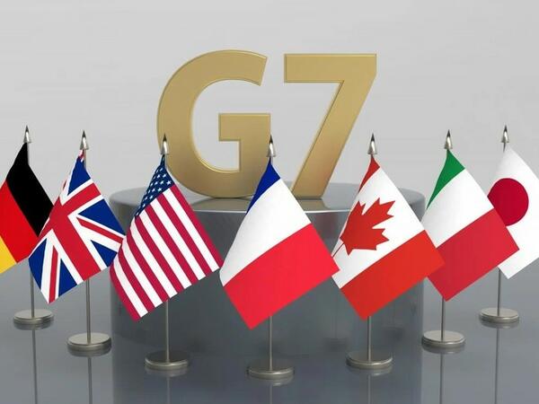 G7 ölkələri OPEC-i neft hasilatını artırmağa <span class="color_red"> çağırıb</span>