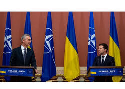 NATO Ukraynada nəyə nail olmağa çalışıır?