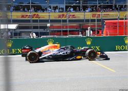 “Formula-1”: Maks Verstappen ən sürətli oldu - FOTOlar