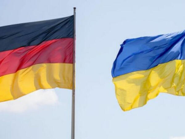Almaniya Ukraynaya 1 milyard avro ayırdı