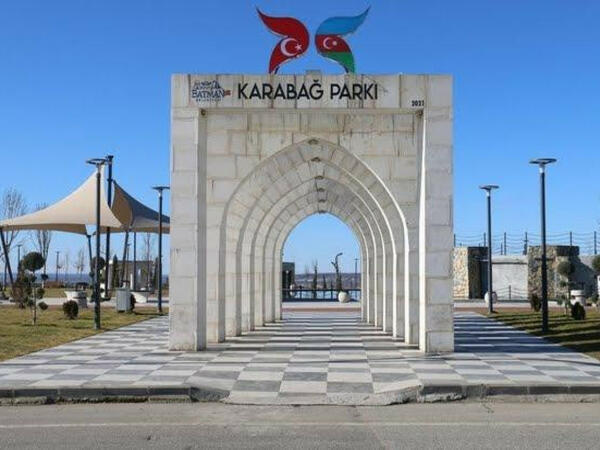 Türkiyədə “Qarabağ parkı” açılacaq