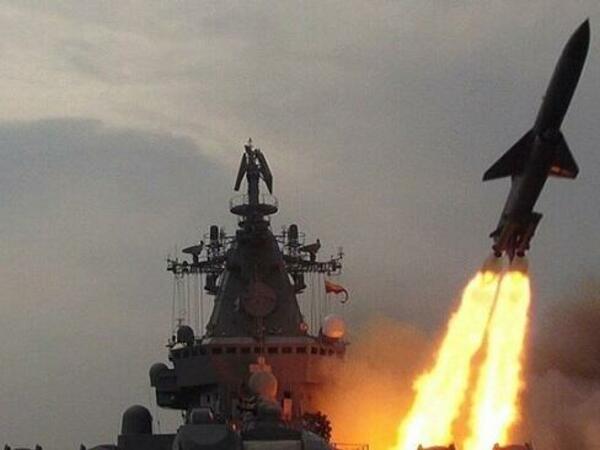 Rusiya Odessanı qanadlı <span class="color_red">raketlərlə vurur</span>