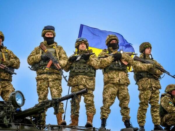 Ukrayna Ordusu daha bir yaşayış məntəqəsini <span class="color_red">azad edib</span>