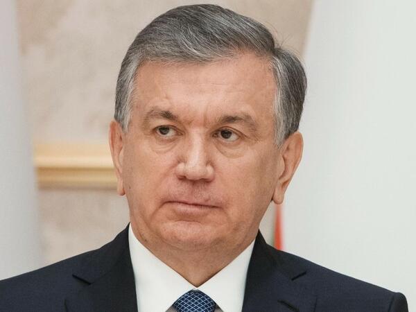 Şavkat Mirziyoyev yenidən Nukusa gedib