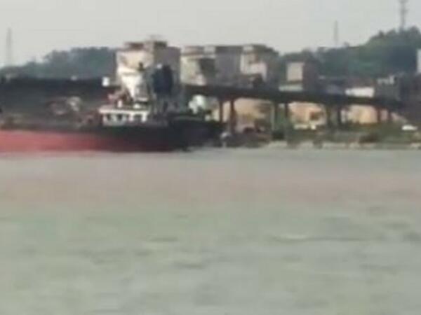 Türkiyədə Ukrayna taxılı daşıyan Rusiya gəmisi saxlanıldı