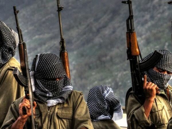 Türkiyədə PKK-nın 2 terrorçusu <span class="color_red"> zərərsizləşdirilib</span>