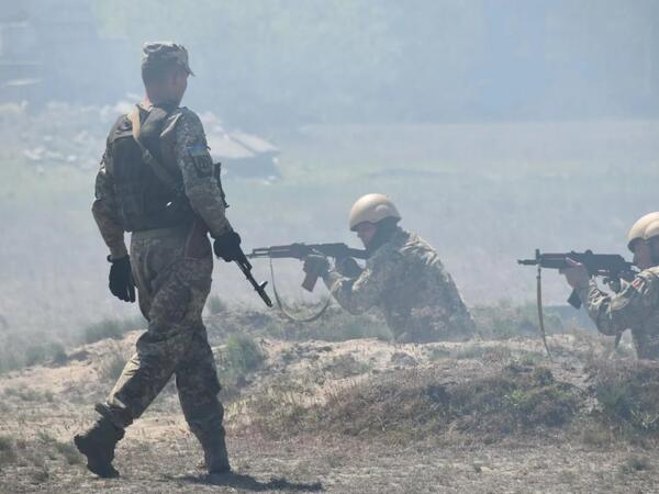 Ukrayna ordusu rusların hücumun qarşısını aldı - <span class="color_red">Son durum</span>