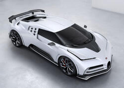 “Bugatti”nin eksklüziv modeli fantastik qiymətə satışa çıxarılıb - <span class="color_red">FOTO</span>