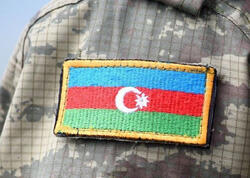 Azərbaycan ordusunun hərbçisi <span class="color_red">həlak oldu</span>