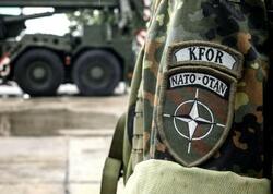 NATO missiyası Kosovodakı vəziyyətə münasibət bildirib
