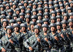 Çin Tayvan ətrafında ən böyük <span class="color_red">hərbi təlimlərə başlayır</span>