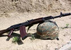 Qarabağdakı qanunsuz erməni silahlı dəstəsinin iki üzvü yaralanıb