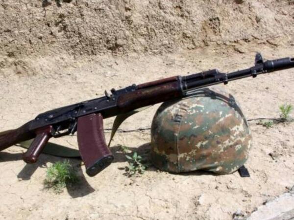 Qarabağdakı qanunsuz erməni silahlı dəstəsinin iki üzvü yaralanıb