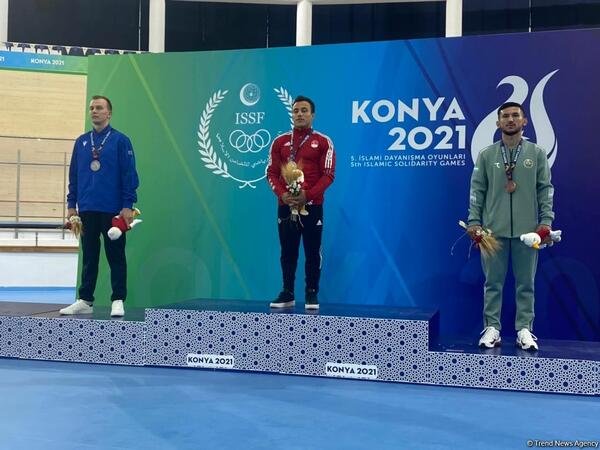 Azərbaycan İslamiadada medal sıralamasında <span class="color_red"> 4-cü pilləyə yüksəldi</span>
