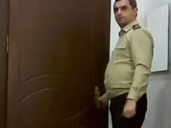 FHN-də intim videolar çəkən Zaur Mirzəyev saxlanıldı -