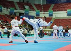 Karateçimiz İslamiadada qızıl medal <span class="color_red">qazandı</span>