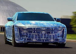 “Cadillac” 300 min dollarlıq elektromobilinin sınaqlarını keçirib