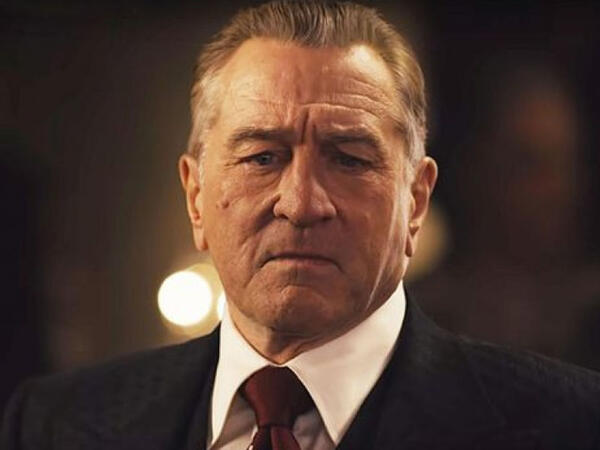 Robert De Niro bir filmdə iki mafiya başçısının obrazını canlandıracaq