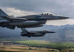 Yunanıstan Türkiyənin iki F-16-nın radar sistemini <span class="color_red">blokladı</span>
