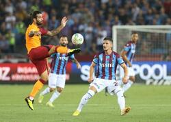 “Trabzonspor” “Qalatasaray”la oynadı