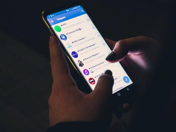 Rusiyanın &quot;Telegram&quot; kanalları bağlanır