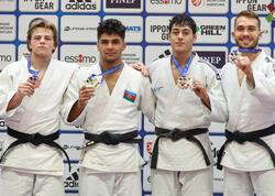 Avropa çempionatı: Azərbaycan medal sıralamasında <span class="color_red">birinci olub</span>