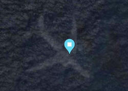 “Google” xəritəsi ilə Atlantik okeanında sirli obyekt aşkarlanıb - <span class="color_red">FOTO</span>