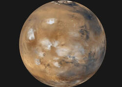 Dünyanın ən güclü teleskopu ilk dəfə Marsın şəklini çəkdi - <span class="color_red">FOTO</span>