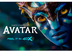Yalnız CinemaPlus-da 4DX texnologiyası ilə “Avatar” filmini hiss et