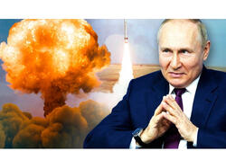 Putin Ukraynaya atom bombası atsa, ABŞ Krımı vuracaq! - <span class="color_red">İnanılmaz xəbərdarlıq</span>