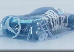 “Mercedes-Benz” ilk tam virtual avtomobilini <span class="color_red">təqdim edəcək</span>