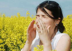 Pollinoz və ya mövsümi allergiya
